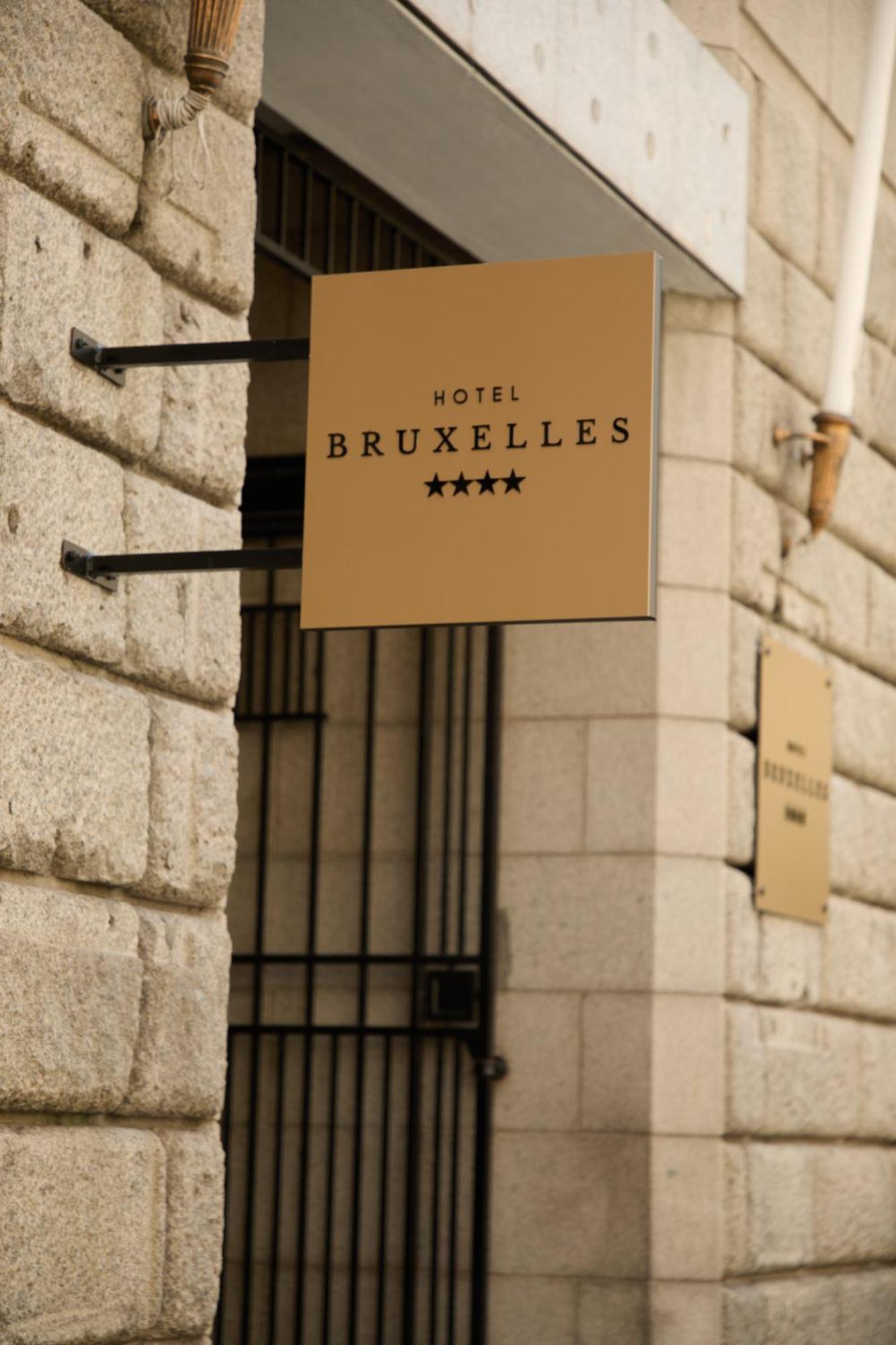 Hotel Bruxelles Cape Town Exterior foto