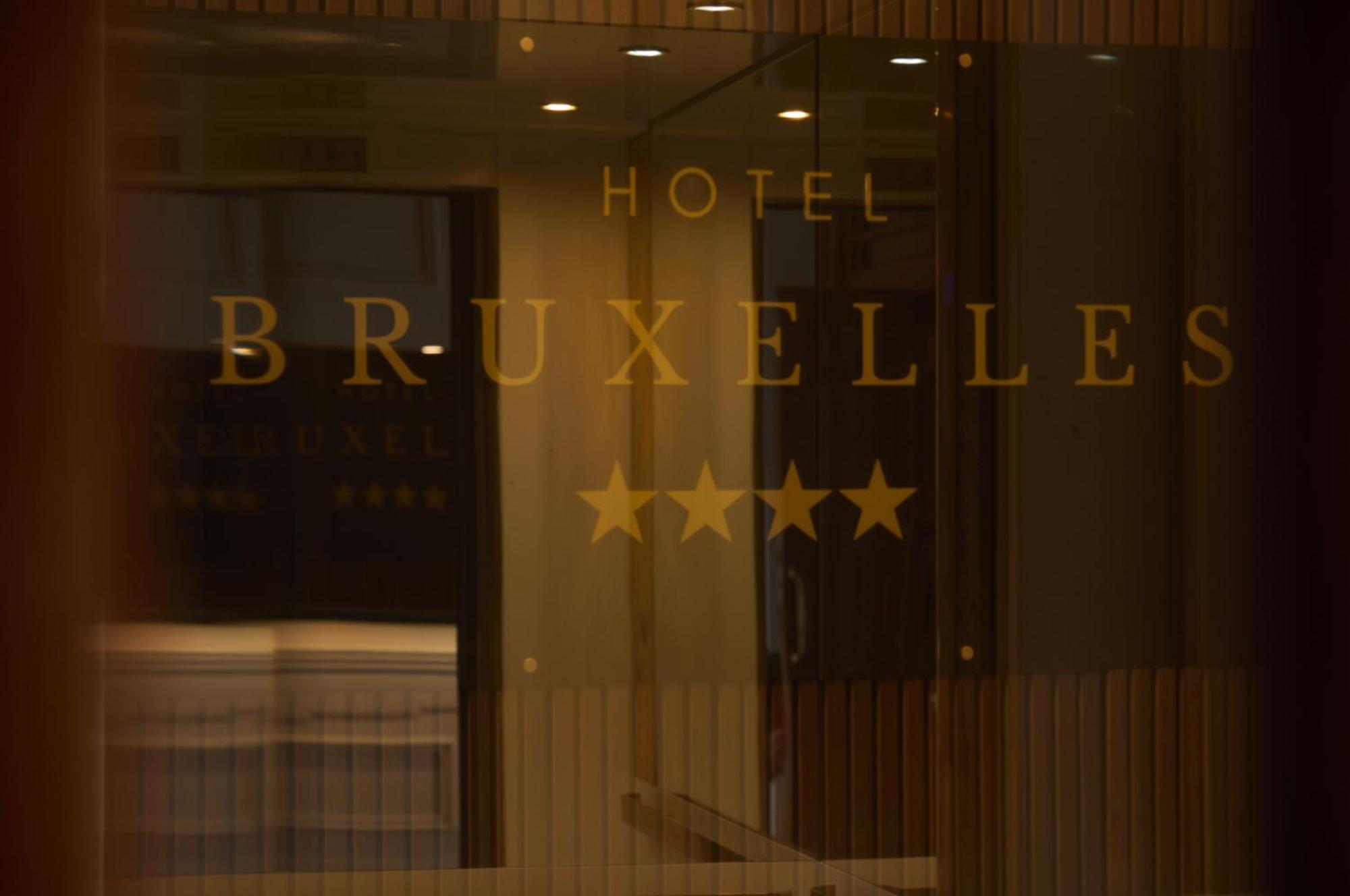 Hotel Bruxelles Cape Town Exterior foto